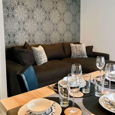 Schoene, Neue Ferienwohnung Am Rhein Und Mit Balkon Bingen am Rhein Eksteriør bilde