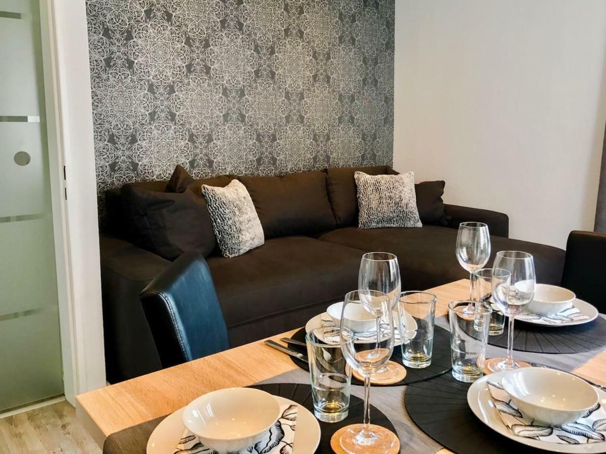 Schoene, Neue Ferienwohnung Am Rhein Und Mit Balkon Bingen am Rhein Eksteriør bilde