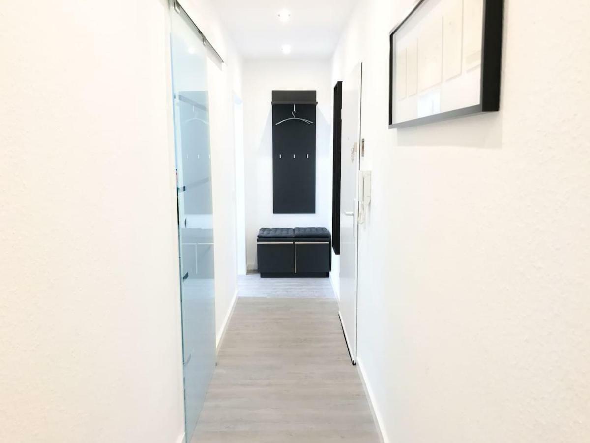 Schoene, Neue Ferienwohnung Am Rhein Und Mit Balkon Bingen am Rhein Eksteriør bilde