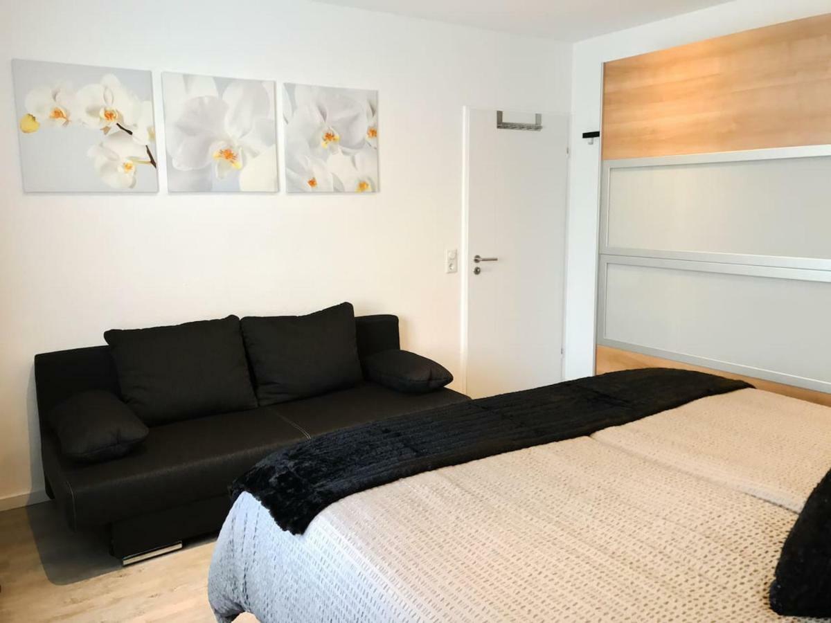 Schoene, Neue Ferienwohnung Am Rhein Und Mit Balkon Bingen am Rhein Eksteriør bilde