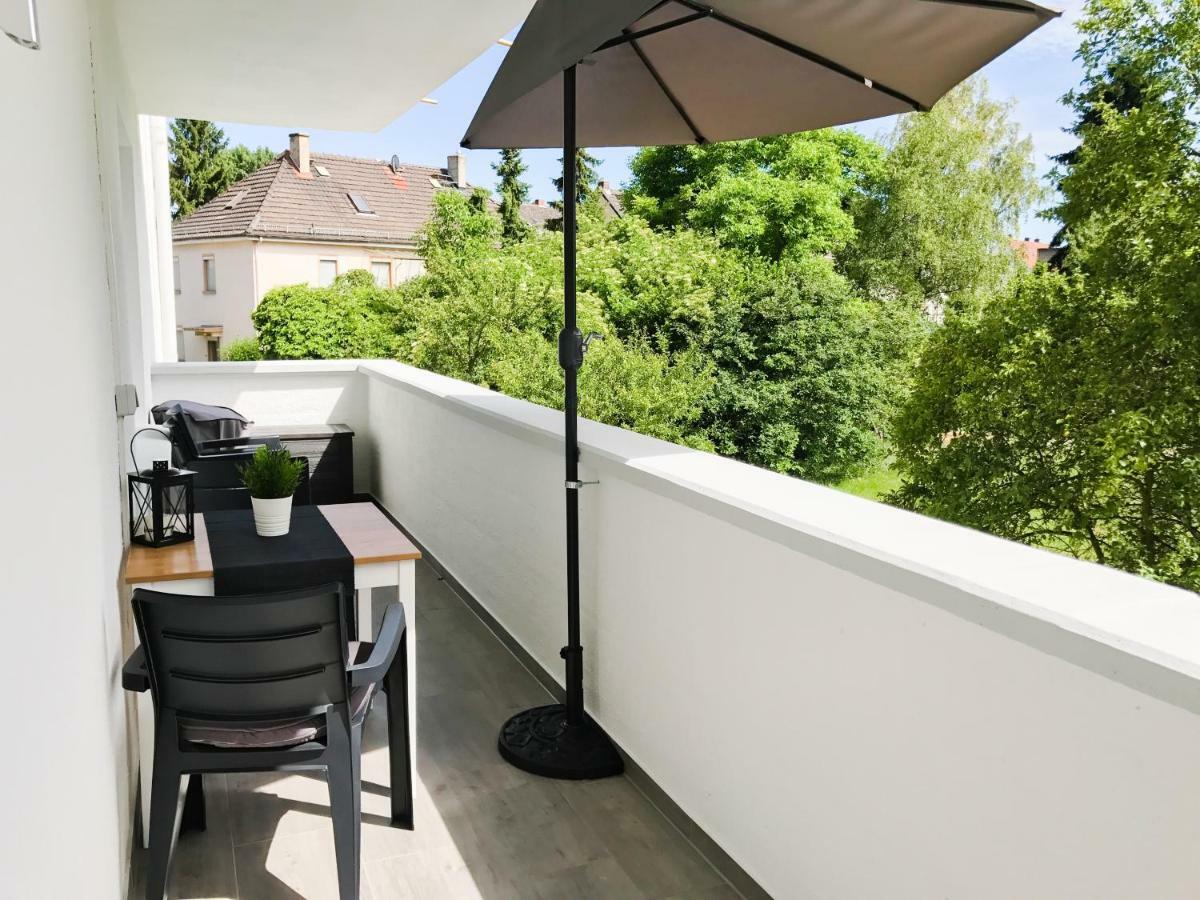 Schoene, Neue Ferienwohnung Am Rhein Und Mit Balkon Bingen am Rhein Eksteriør bilde
